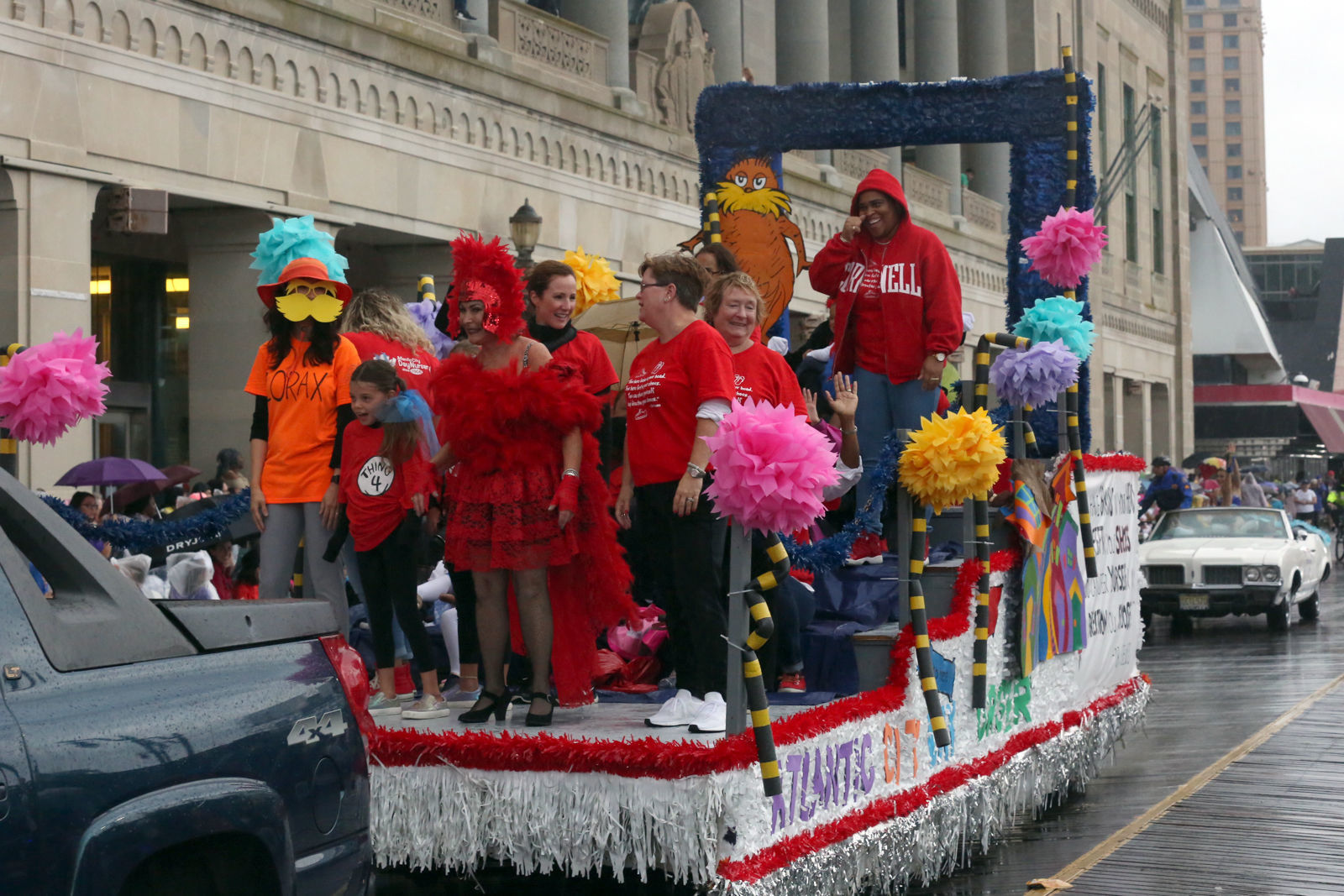 Miss America Parade